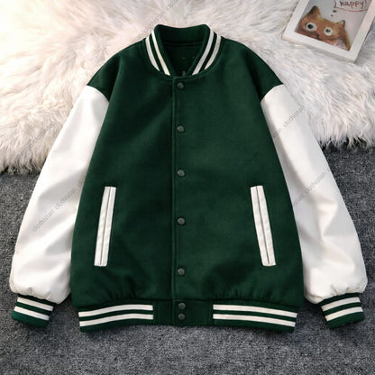Baseball Cardigan