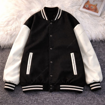 Baseball Cardigan