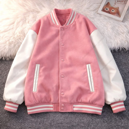Baseball Cardigan