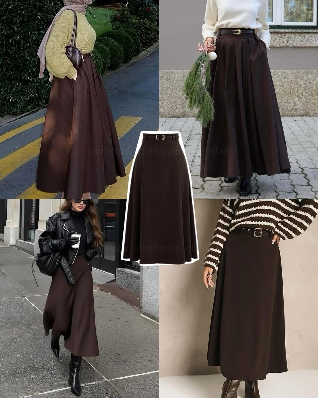 Umbrella Skirt