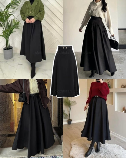 Umbrella Skirt