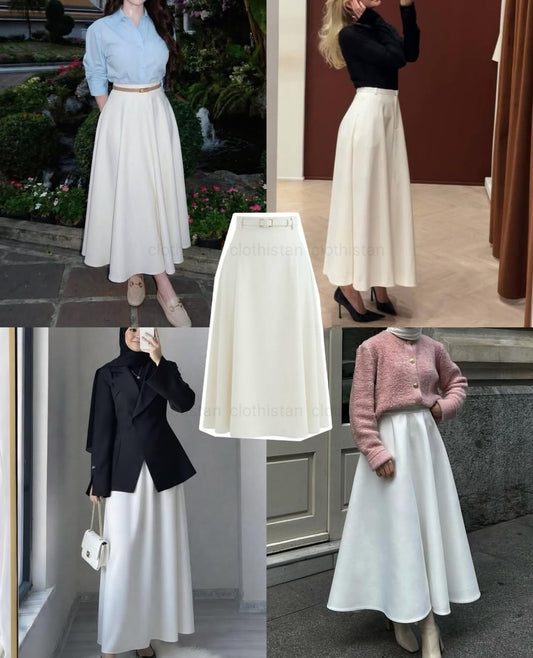 Umbrella Skirt