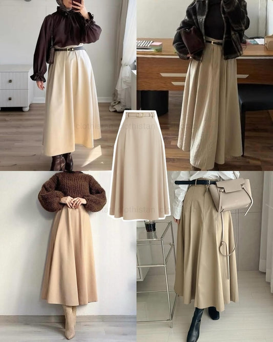 Umbrella Skirt