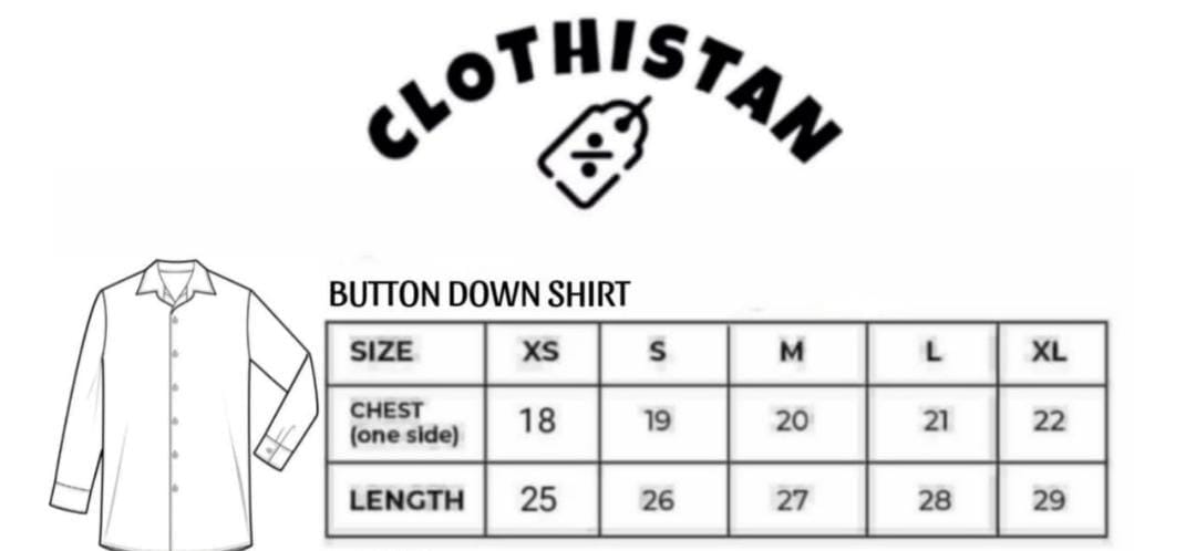 Corset Fitted Button-Down Shirt