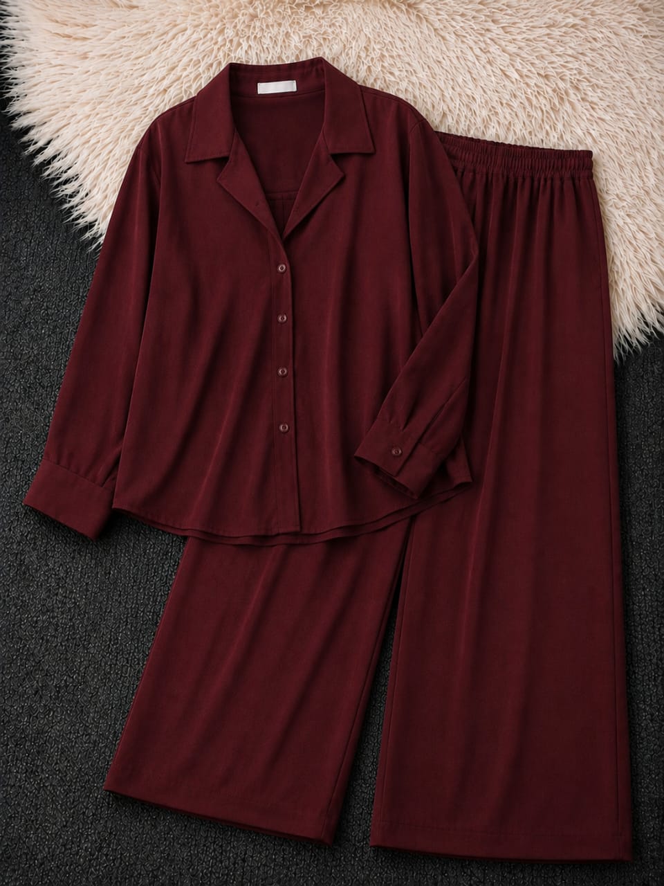 Resort Collar Tracksuit pack of two
