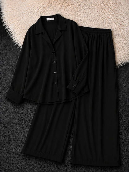 Resort Collar Tracksuit pack of two