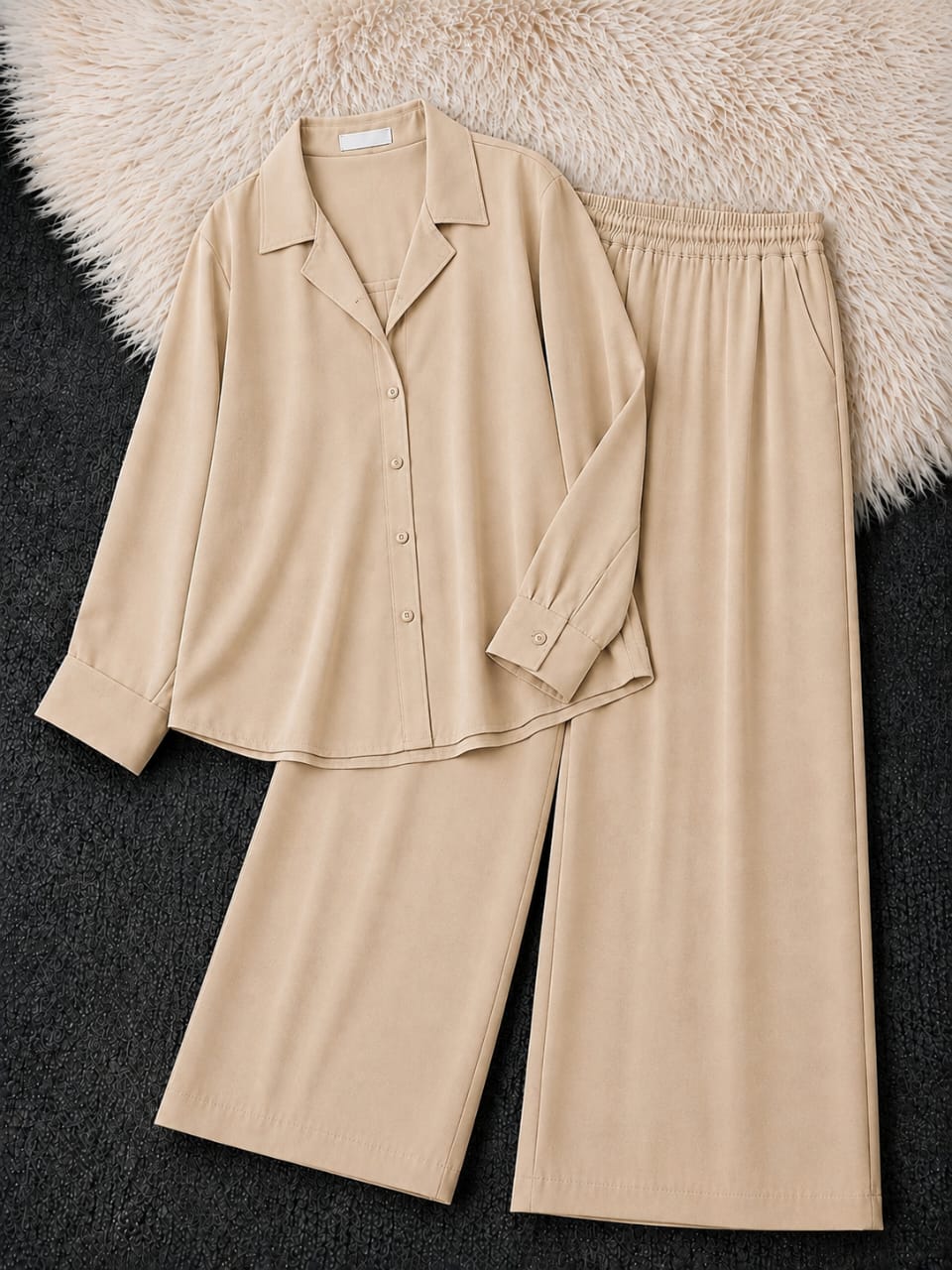 Resort Collar Tracksuit pack of two