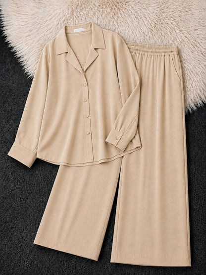 Resort Collar Tracksuit pack of two