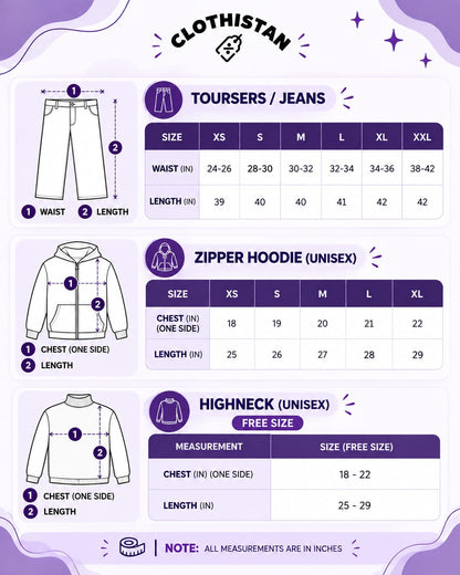 Zipper Hoodie,White Rib Net Highneck & Grey Wide-Leg Trouser as Pack of Threes