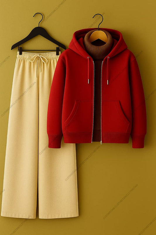 3-Piece Cozy Streetwear Pack