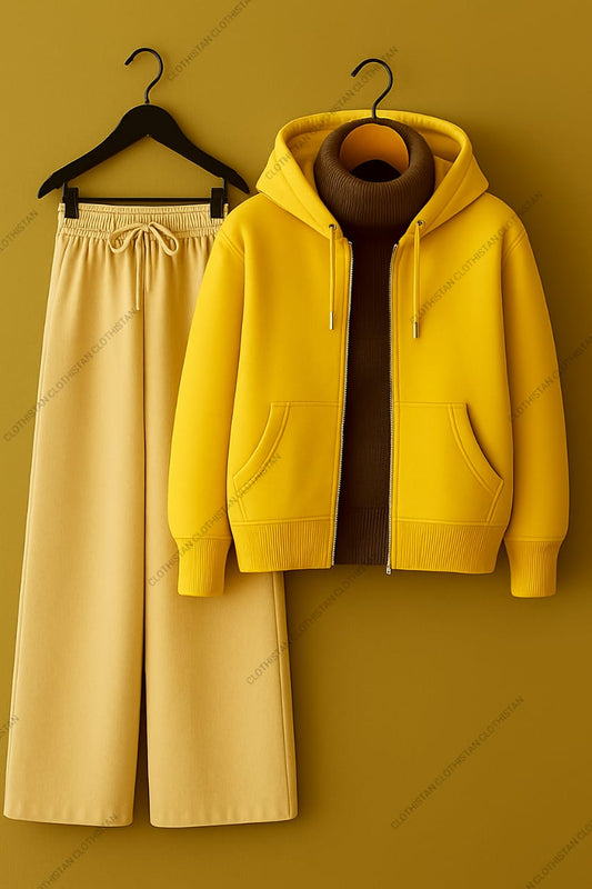 3-Piece Cozy Streetwear Pack