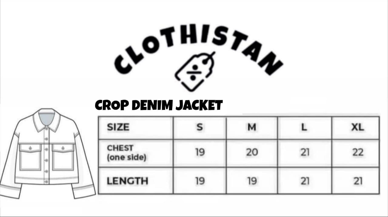 Classic Denim Jacket