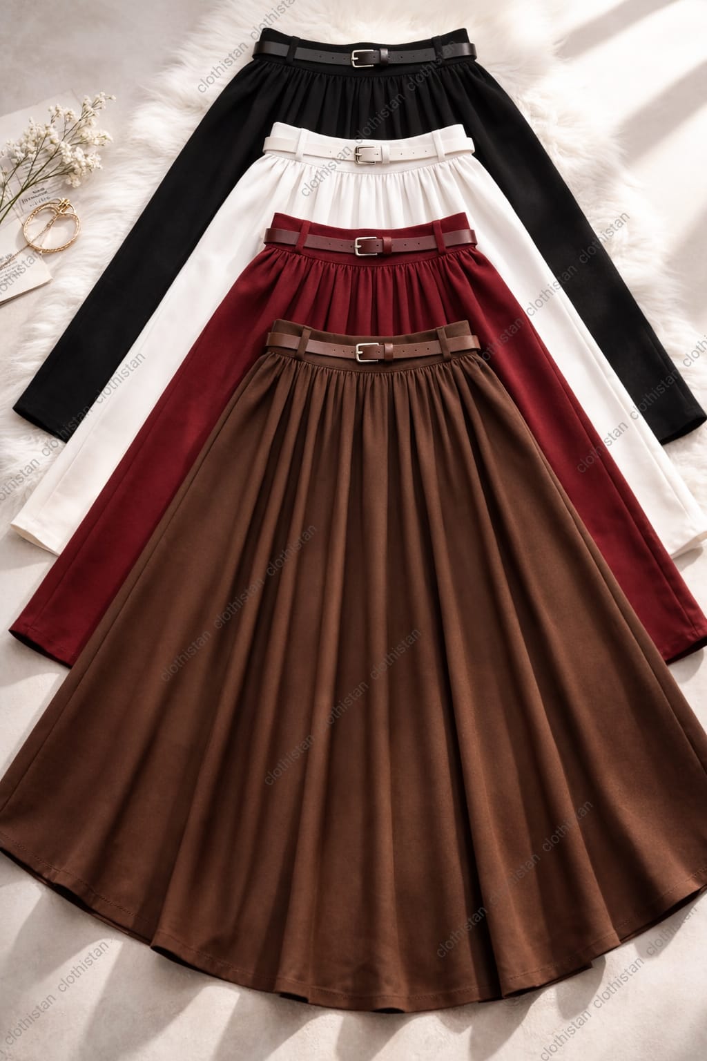 Pack Of 4 Umbrella Skirt